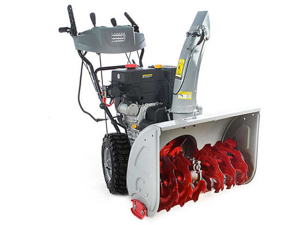 ama nps 1370 fraise à neige thermique loncin lc185fds Ama NPS 1370 - Fraise à neige thermique - Loncin LC185FDS