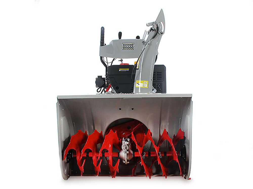 ama nps 1370 fraise à neige thermique loncin lc185fds Ama NPS 1370 - Fraise à neige thermique - Loncin LC185FDS