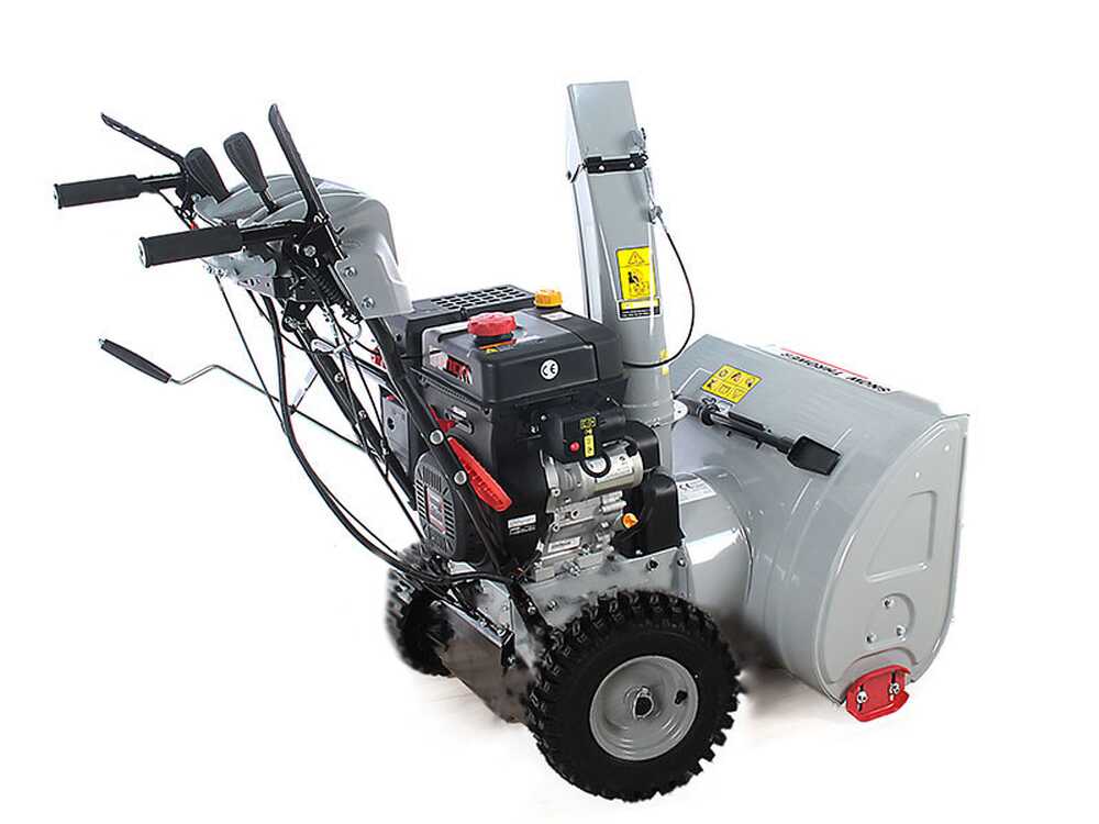 ama nps 1370 fraise à neige thermique loncin lc185fds Ama NPS 1370 - Fraise à neige thermique - Loncin LC185FDS