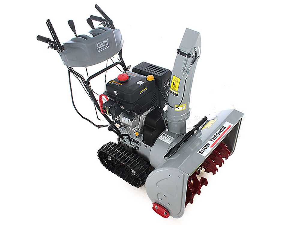 ama nps 1370c fraise à neige thermique à chenilles loncin lc185fds Ama NPS 1370C - Fraise à neige thermique - à chenilles - Loncin LC185FDS