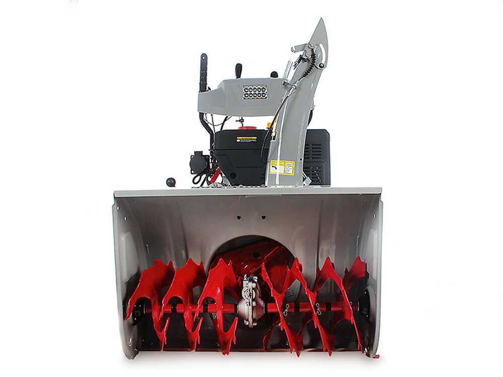 ama nps 1370c fraise à neige thermique à chenilles loncin lc185fds Ama NPS 1370C - Fraise à neige thermique - à chenilles - Loncin LC185FDS