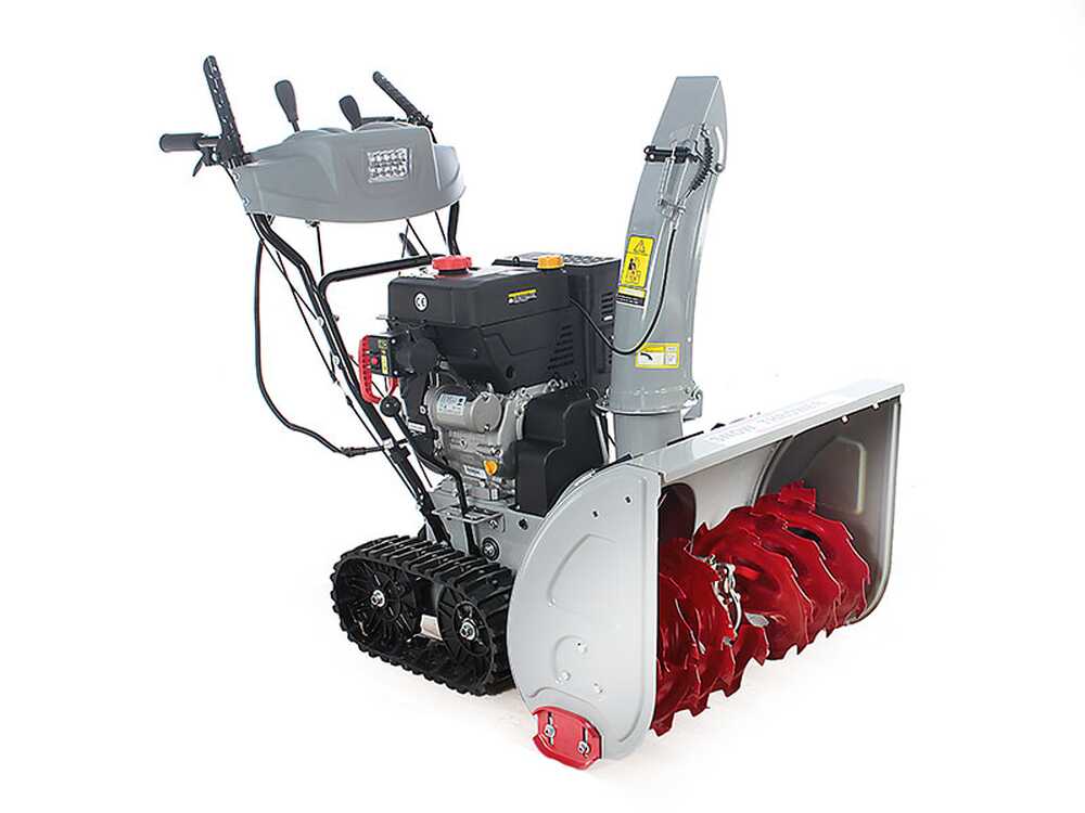 ama nps 1370c fraise à neige thermique à chenilles loncin lc185fds Ama NPS 1370C - Fraise à neige thermique - à chenilles - Loncin LC185FDS