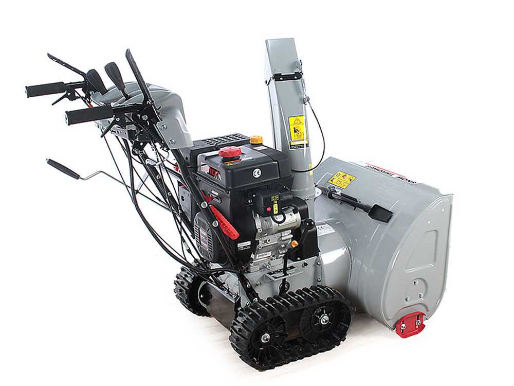 ama nps 1370c fraise à neige thermique à chenilles loncin lc185fds Ama NPS 1370C - Fraise à neige thermique - à chenilles - Loncin LC185FDS