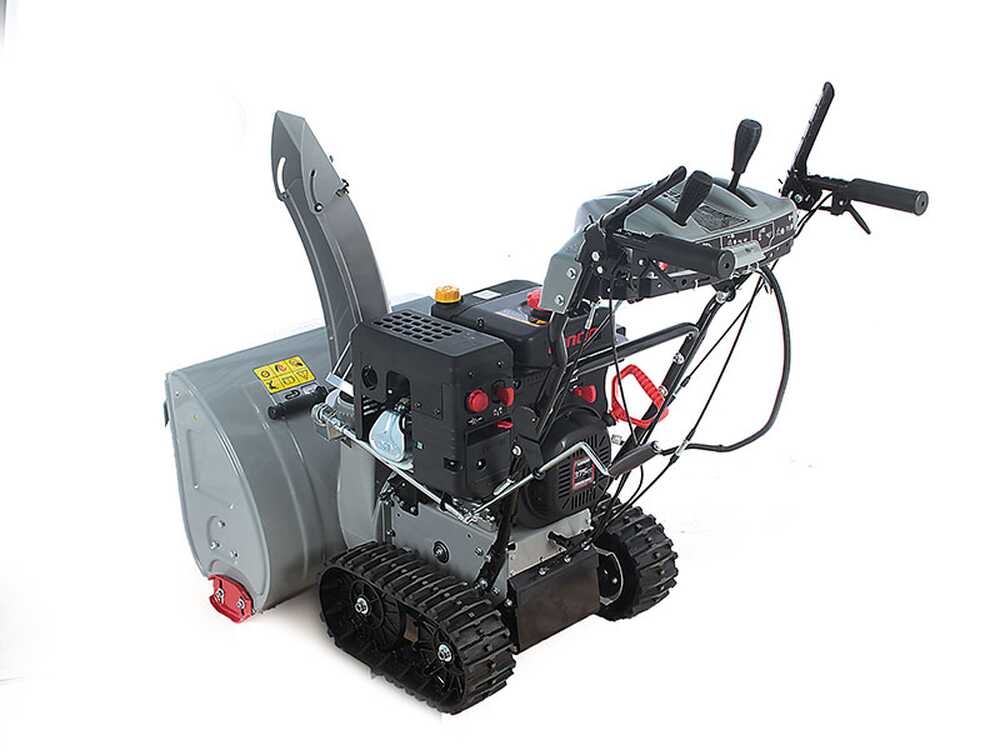 ama nps 1370c fraise à neige thermique à chenilles loncin lc185fds Ama NPS 1370C - Fraise à neige thermique - à chenilles - Loncin LC185FDS