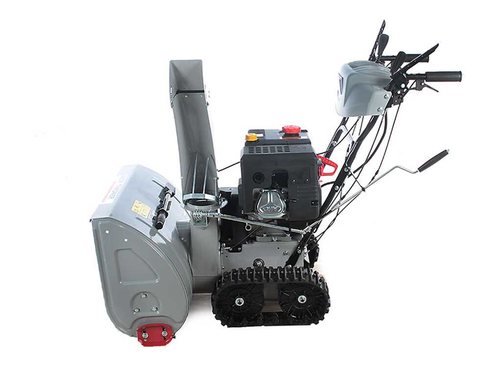 ama nps 1370c fraise à neige thermique à chenilles loncin lc185fds Ama NPS 1370C - Fraise à neige thermique - à chenilles - Loncin LC185FDS