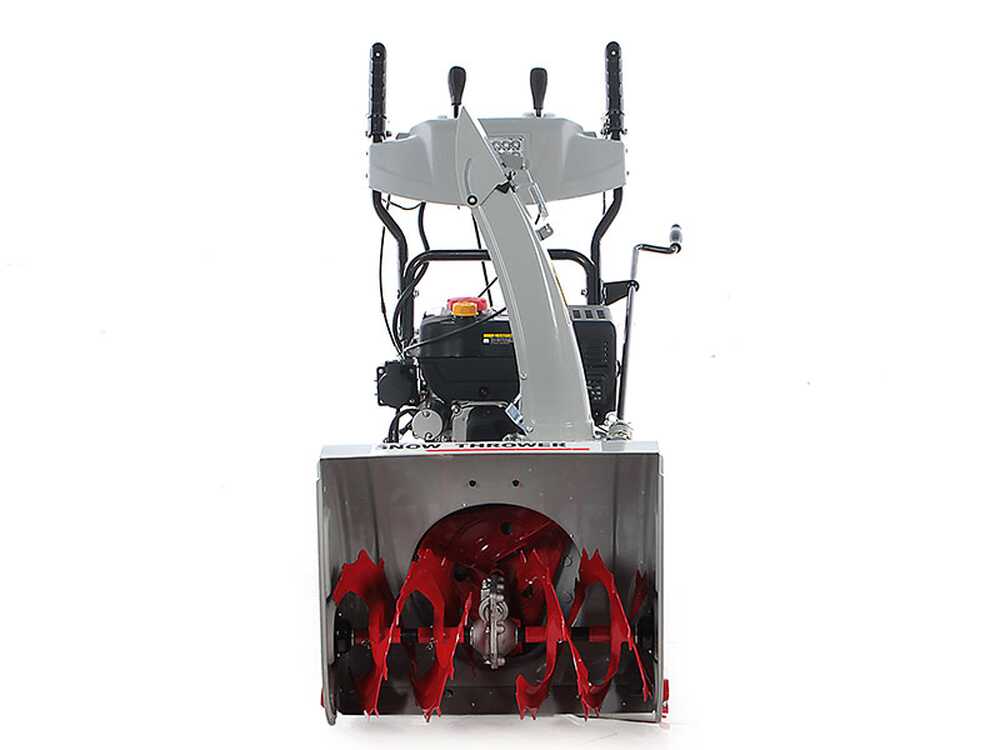 ama nps 756 fraise à neige thermique loncin g210 Ama NPS 756 - Fraise à neige thermique - Loncin G210