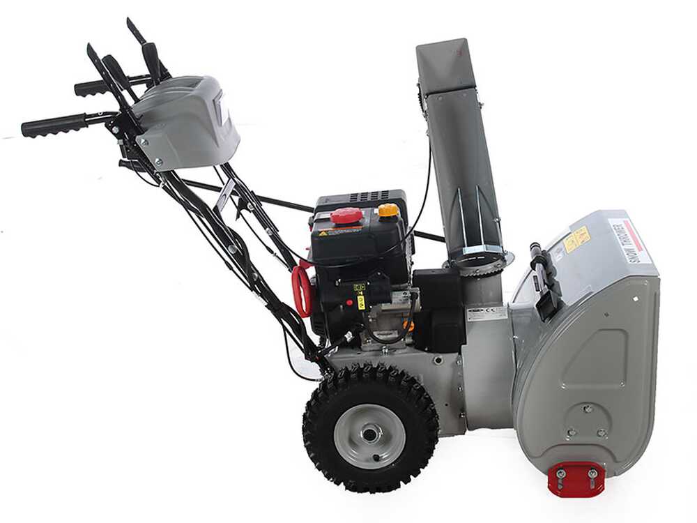 ama nps 756 fraise à neige thermique loncin g210 Ama NPS 756 - Fraise à neige thermique - Loncin G210