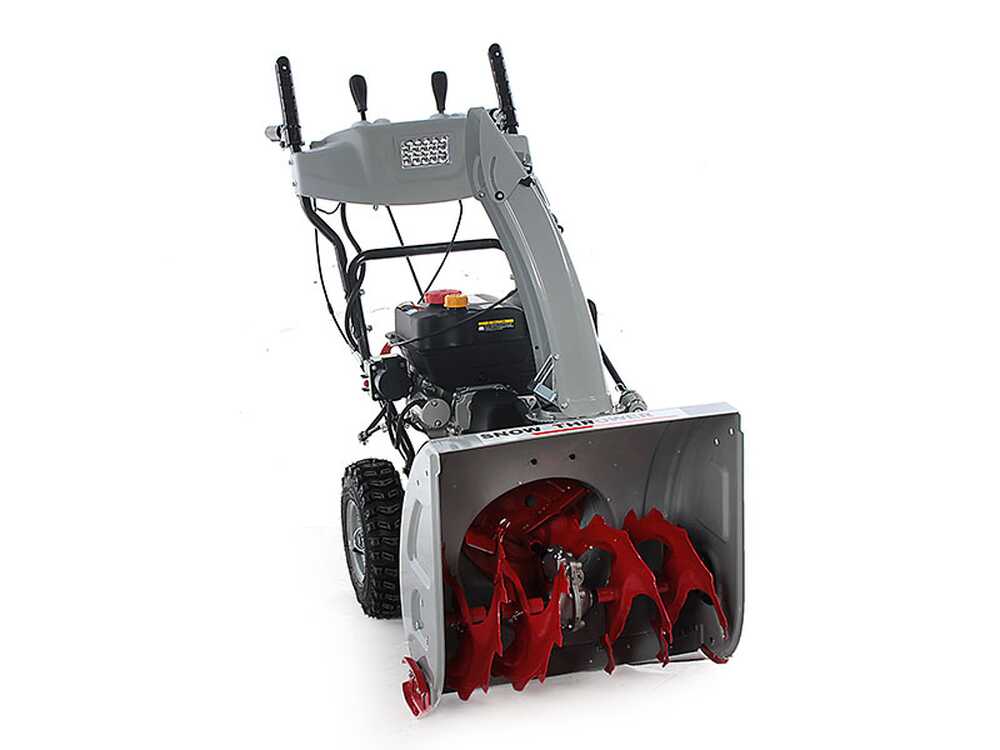 ama nps 756 fraise à neige thermique loncin g210 Ama NPS 756 - Fraise à neige thermique - Loncin G210