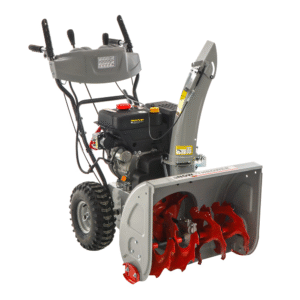 AMA NPS962 - Fraise à neige thermique - Loncin LC180FDS