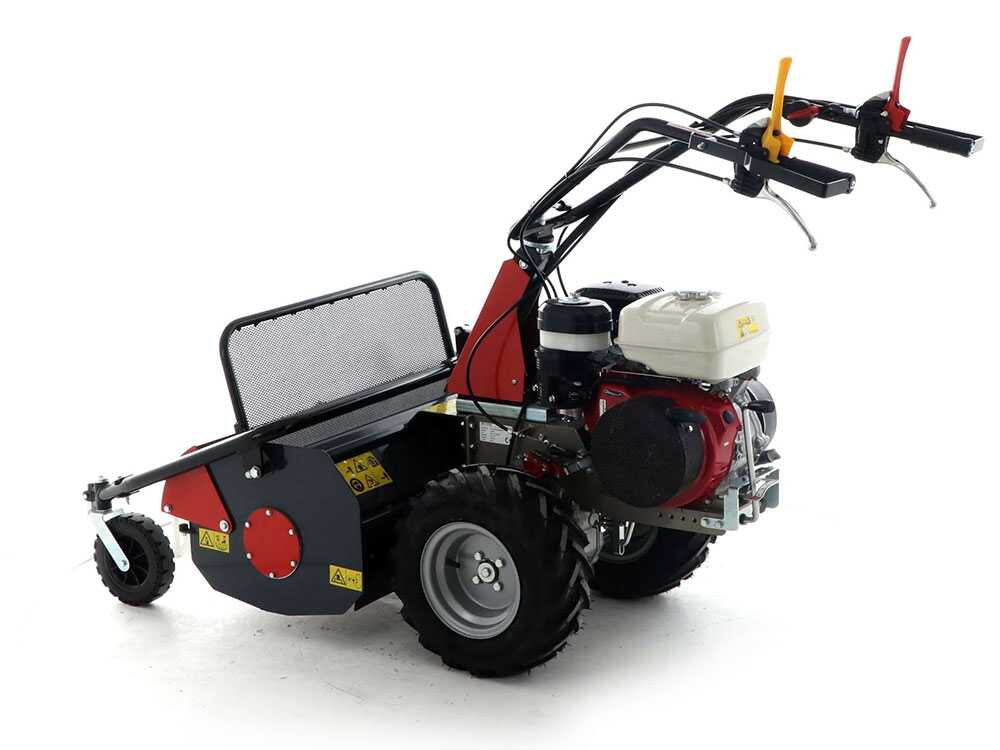 benassi t750s tondeuse débroussailleuse professionnelle à couteaux honda gx270 Benassi T750S - Tondeuse débroussailleuse professionnelle à couteaux - Honda GX270