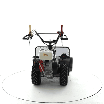 benassi t750s tondeuse débroussailleuse professionnelle à couteaux honda gx270 Benassi T750S - Tondeuse débroussailleuse professionnelle à couteaux - Honda GX270