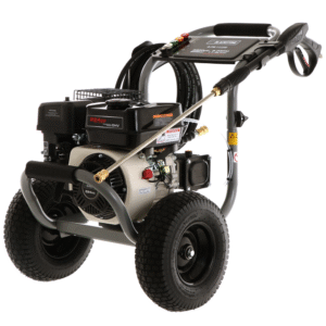 BlackStone B-PW 11/230 - Nettoyeur haute pression - 248 bars - 678 l/h - avec pompe Annovi & Reverberi