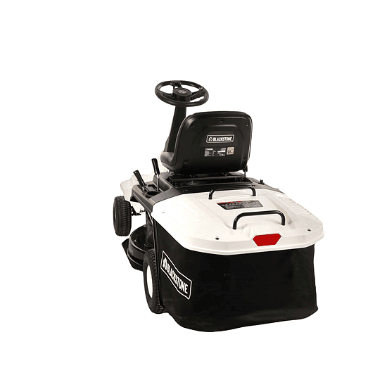 blackstone raven 61 750 csm tracteur tondeuse mini rider moteur de 224 cm3 démarrage électrique Blackstone RAVEN 61-750 CSM - Tracteur tondeuse mini rider - Moteur de 224 cm3 - Démarrage électrique