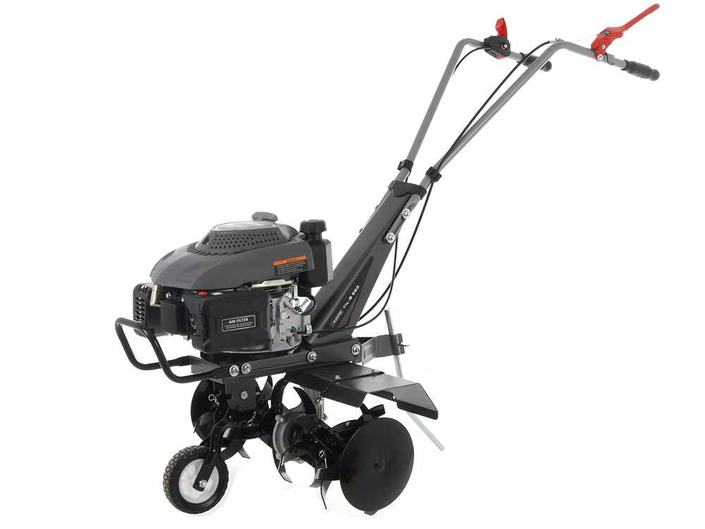 blackstone til b 560 motobineuse thermique à essence de 5.5 cv moteur ducar 161cc Blackstone TIL-B 560 - Motobineuse thermique à essence de 5.5 CV - Moteur Ducar 161cc