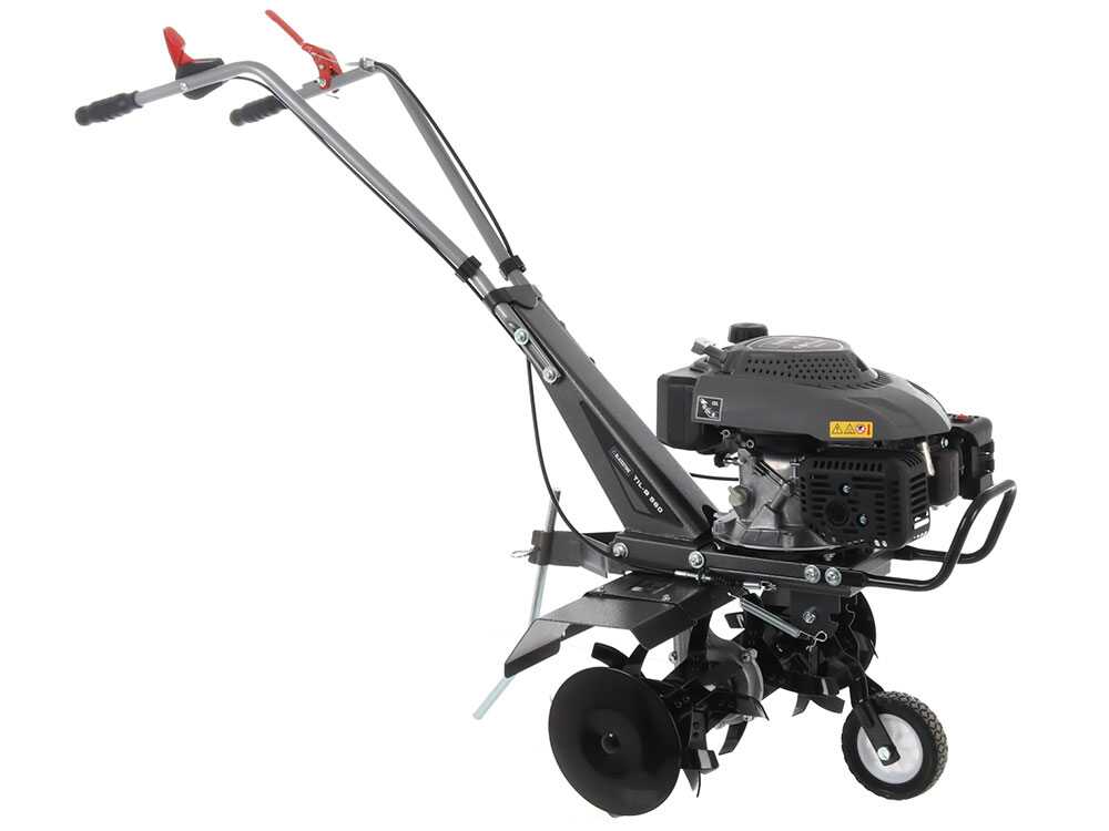 blackstone til b 560 motobineuse thermique à essence de 5.5 cv moteur ducar 161cc Blackstone TIL-B 560 - Motobineuse thermique à essence de 5.5 CV - Moteur Ducar 161cc