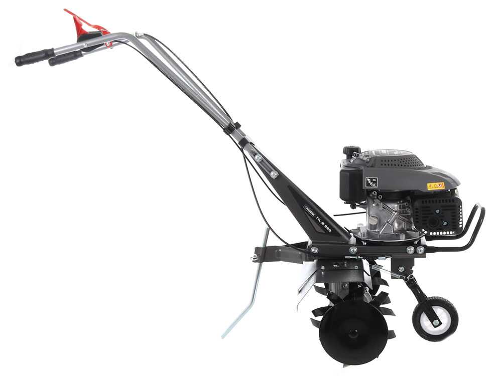 blackstone til b 560 motobineuse thermique à essence de 5.5 cv moteur ducar 161cc Blackstone TIL-B 560 - Motobineuse thermique à essence de 5.5 CV - Moteur Ducar 161cc