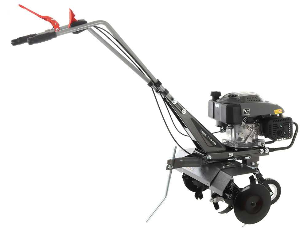blackstone til b 560 motobineuse thermique à essence de 5.5 cv moteur ducar 161cc Blackstone TIL-B 560 - Motobineuse thermique à essence de 5.5 CV - Moteur Ducar 161cc