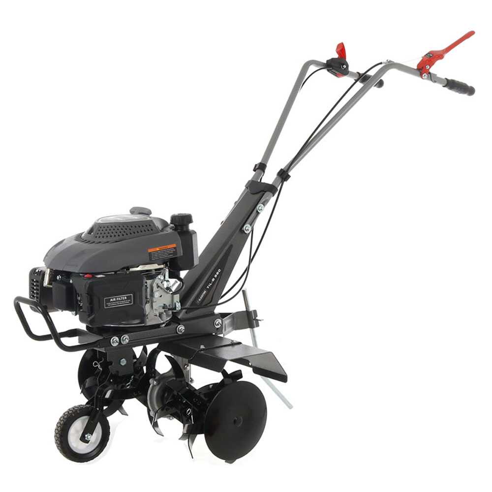 blackstone til b 560 motobineuse thermique à essence de 5.5 cv moteur ducar 161cc Blackstone TIL-B 560 - Motobineuse thermique à essence de 5.5 CV - Moteur Ducar 161cc