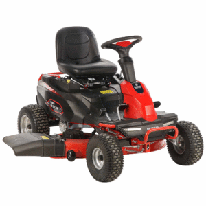 Blue Bird BR SD 108 - Tracteur tondeuse à batterie 48V/75Ah - Largeur de coupe 108 cm