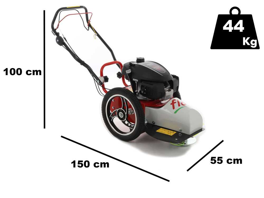 blue bird flo pro speed 6ho tondeuse débroussailleuse thermique lame et fil honda gcv200 Blue Bird FLO Pro Speed 6HO - Tondeuse débroussailleuse thermique - Lame et fil - Honda GCV200