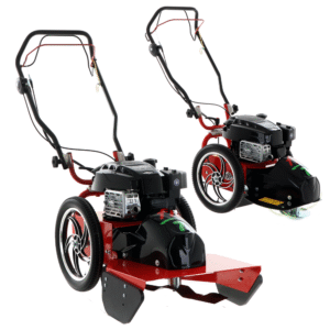 Blue Bird FLO PRO SPEED 7 - Tondeuse débroussailleuse thermique - Lame et fil - B&S 850PXI