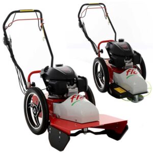 Blue Bird FLO Speed 6HO - Tondeuse débroussailleuse thermique - Lame et fil - Honda GCVx170