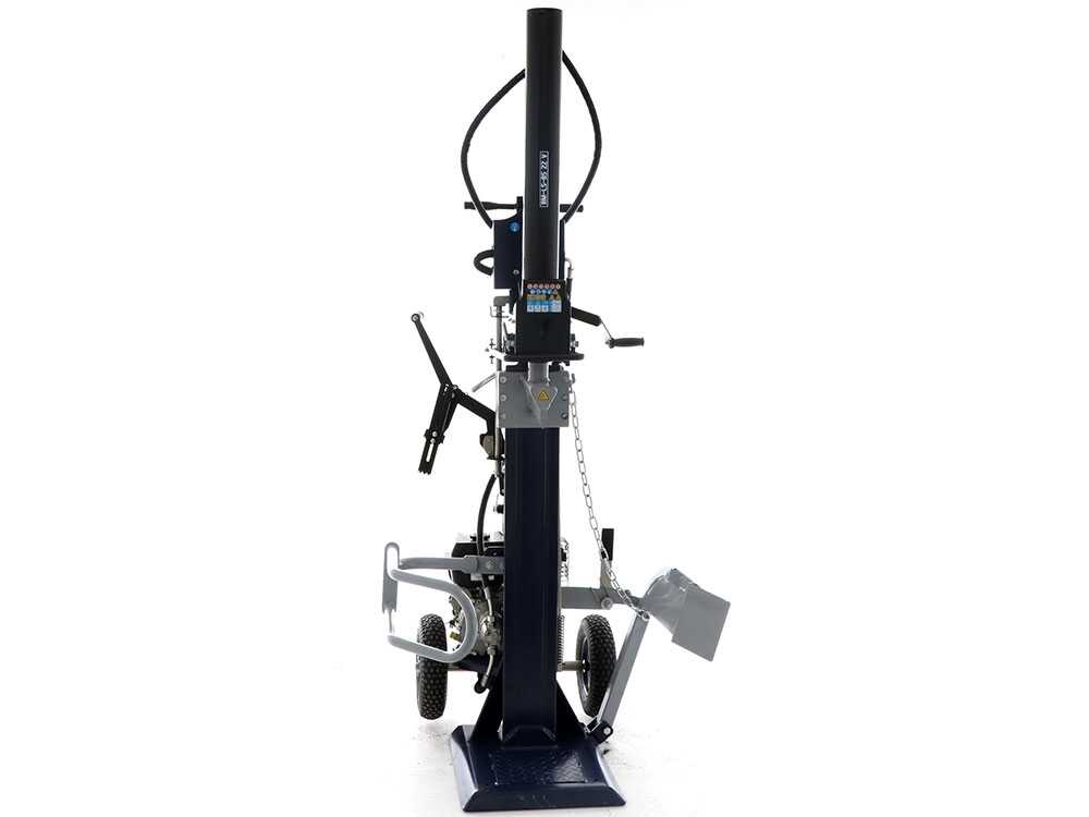 bullmach bm ls bs 22 v fendeuse à bois thermique verticale b&s xr1450 BullMach BM-LS-BS 22 V - Fendeuse à bois thermique - Verticale - B&S XR1450