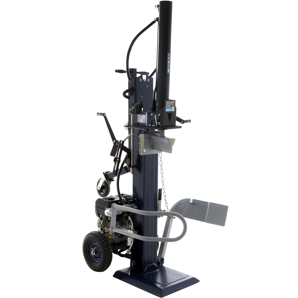 bullmach bm ls bs 22 v fendeuse à bois thermique verticale b&s xr1450 BullMach BM-LS-BS 22 V - Fendeuse à bois thermique - Verticale - B&S XR1450