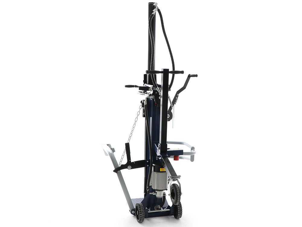 bullmach bm ls et 14 v fendeuse à bois électrique verticale 400v BullMach BM-LS-ET 14 V - Fendeuse à bois électrique - Verticale - 400V