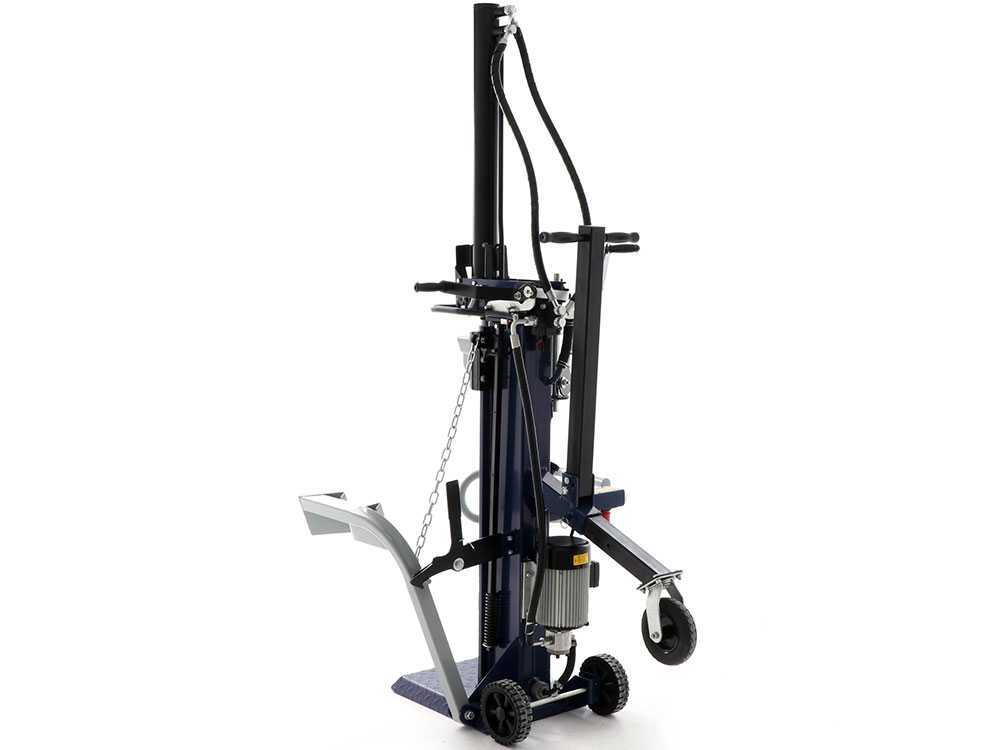 bullmach bm ls et 14 v fendeuse à bois électrique verticale 400v BullMach BM-LS-ET 14 V - Fendeuse à bois électrique - Verticale - 400V