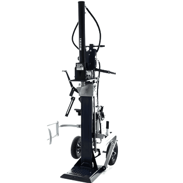 bullmach bm ls et 16 v fendeuse à bois électrique verticale 400v BullMach BM-LS-ET 16 V - Fendeuse à bois électrique - Verticale - 400V