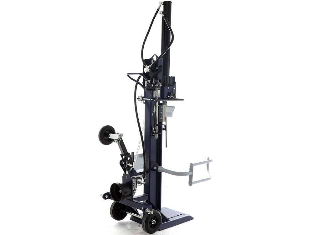 bullmach bm ls pto 16 v fendeuse à bois sur tracteur verticale BullMach BM-LS-PTO 16 V - Fendeuse à bois sur tracteur - Verticale