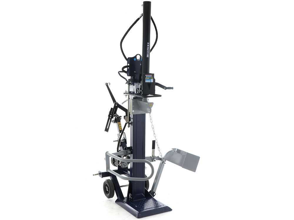 bullmach bm ls pto 16 v fendeuse à bois sur tracteur verticale BullMach BM-LS-PTO 16 V - Fendeuse à bois sur tracteur - Verticale