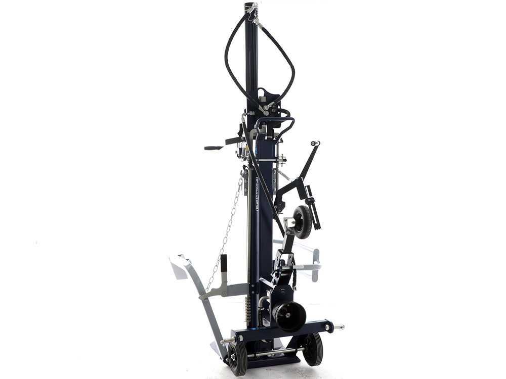 bullmach bm ls pto 16 v fendeuse à bois sur tracteur verticale BullMach BM-LS-PTO 16 V - Fendeuse à bois sur tracteur - Verticale