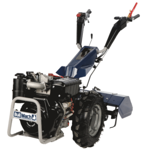 BullMach Chimera 400D - Motoculteur Diesel - 418cc - 9,6 CV
