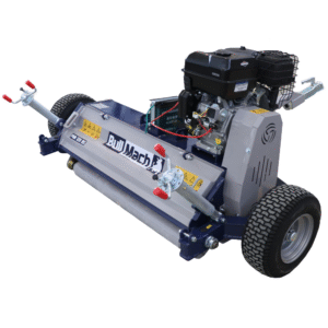 Accueil BullMach PAN 120 BS - Tondeuse débroussailleuse pour quad - B&S XR2100