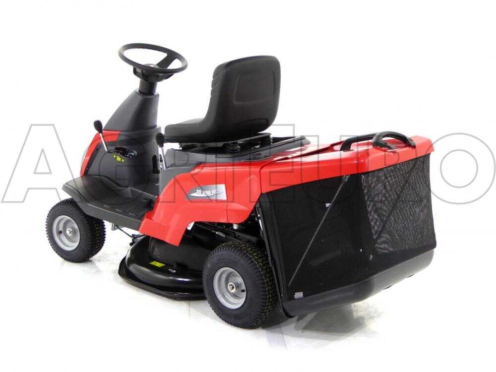 castelgarden xe 966 hd tracteur tondeuse rider moteur stiga st 250 es boîte hydrostatique Castelgarden XE 966 HD - Tracteur tondeuse Rider - moteur Stiga ST 250 ES - boîte hydrostatique