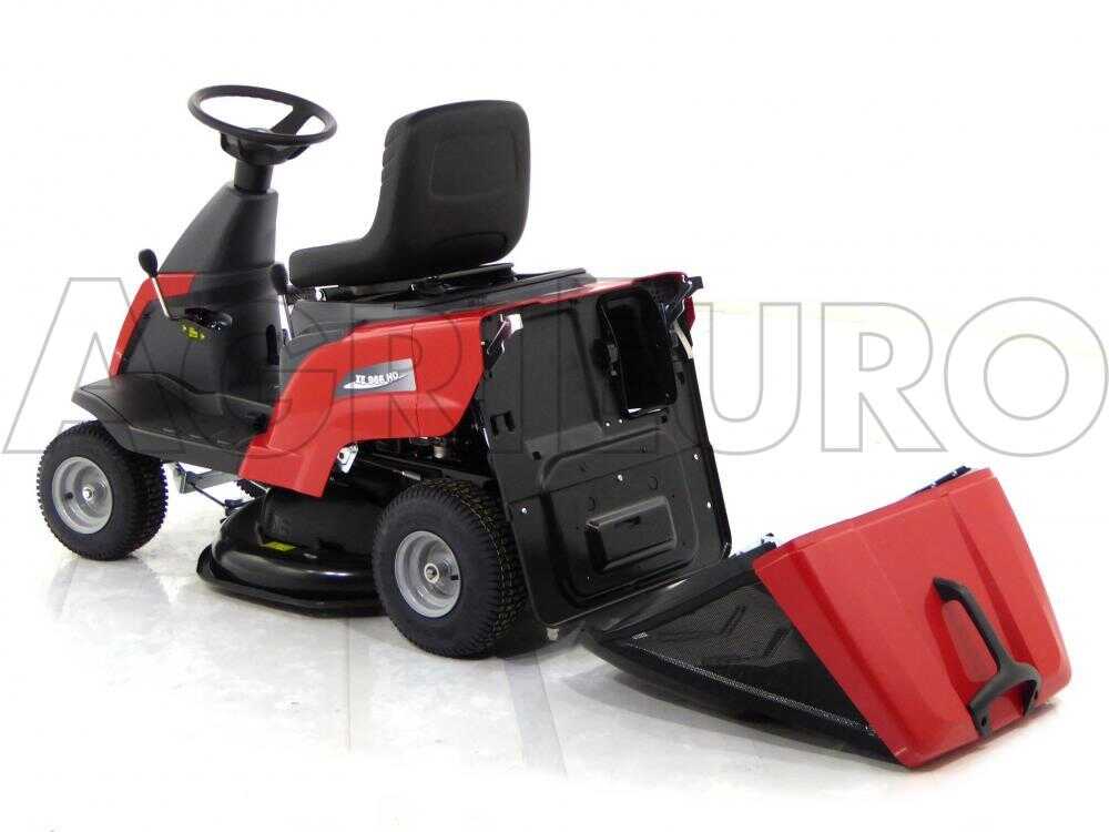 castelgarden xe 966 hd tracteur tondeuse rider moteur stiga st 250 es boîte hydrostatique Castelgarden XE 966 HD - Tracteur tondeuse Rider - moteur Stiga ST 250 ES - boîte hydrostatique