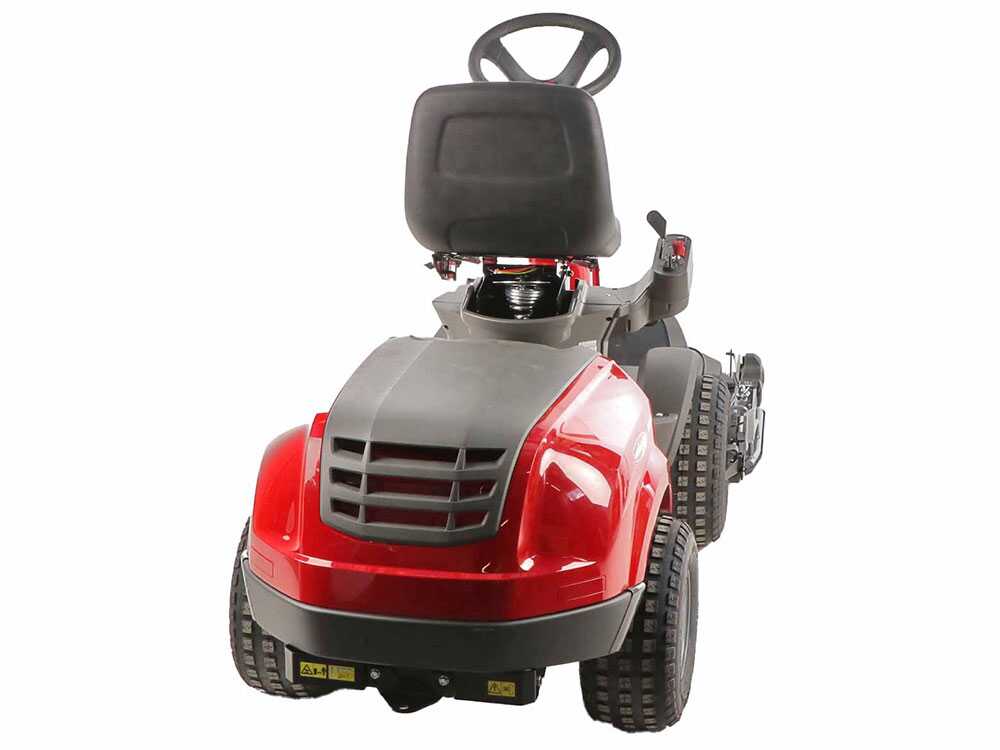 castelgarden xk 160hd tondeuse autoportée à coupe frontale boîte hydrostatique front mower Castelgarden XK 160HD - Tondeuse autoportée à coupe frontale - Boîte hydrostatique - Front Mower