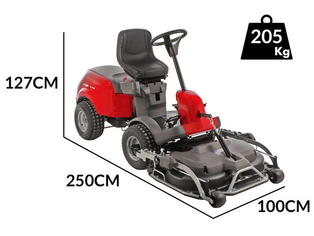 castelgarden xk 160hd tondeuse autoportée à coupe frontale boîte hydrostatique front mower Castelgarden XK 160HD - Tondeuse autoportée à coupe frontale - Boîte hydrostatique - Front Mower