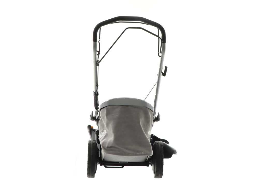 castelgarden xs 55 s tondeuse à gazon tractée thermique 4 en 1 coupe 53cm CastelGarden XS 55 S - Tondeuse à gazon tractée thermique - 4 en 1 - Coupe 53cm