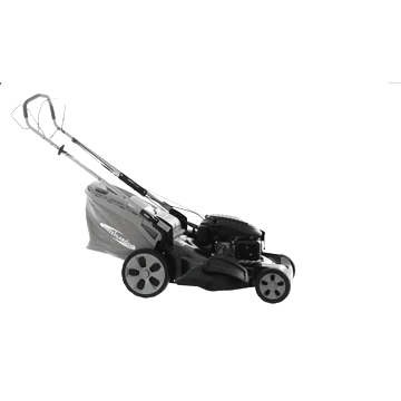 castelgarden xs 55 s tondeuse à gazon tractée thermique 4 en 1 coupe 53cm CastelGarden XS 55 S - Tondeuse à gazon tractée thermique - 4 en 1 - Coupe 53cm