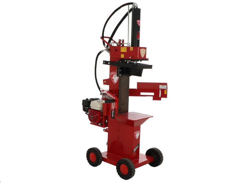ceccato bull spl16r4h fendeuse à bois thermique verticale honda gx200 Ceccato BULL SPL16R4H - Fendeuse à bois thermique - Verticale - Honda GX200