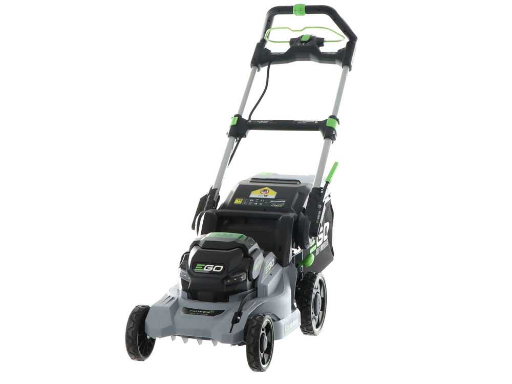 ego tondeuse à batterie ego lm1701e sp 56v 4ah Ø de coupe de 42 cm EGO Tondeuse à batterie EGO LM1701E-SP - 56V 4Ah - Ø de coupe de 42 cm