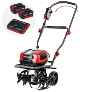 Accueil Einhell GP-CR 36/45 Li E BL - Motobineuse électrique à batterie - 36V - 2x 18V 4Ah