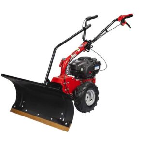 Eurosystems M210 - Lame chasse-neige thermique - B&S 450