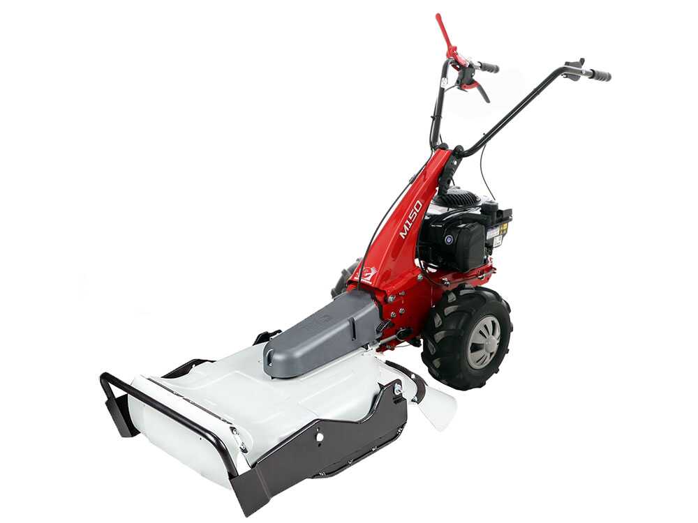 eurosystems minieffe m150 tondeuse débroussailleuse thermique lame b&s 625 exi Eurosystems Minieffe M150 - Tondeuse débroussailleuse thermique - Lame - B&S 625 EXi