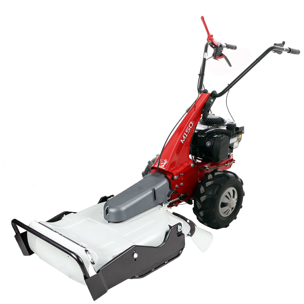 eurosystems minieffe m150 tondeuse débroussailleuse thermique lame b&s 625 exi Eurosystems Minieffe M150 - Tondeuse débroussailleuse thermique - Lame - B&S 625 EXi