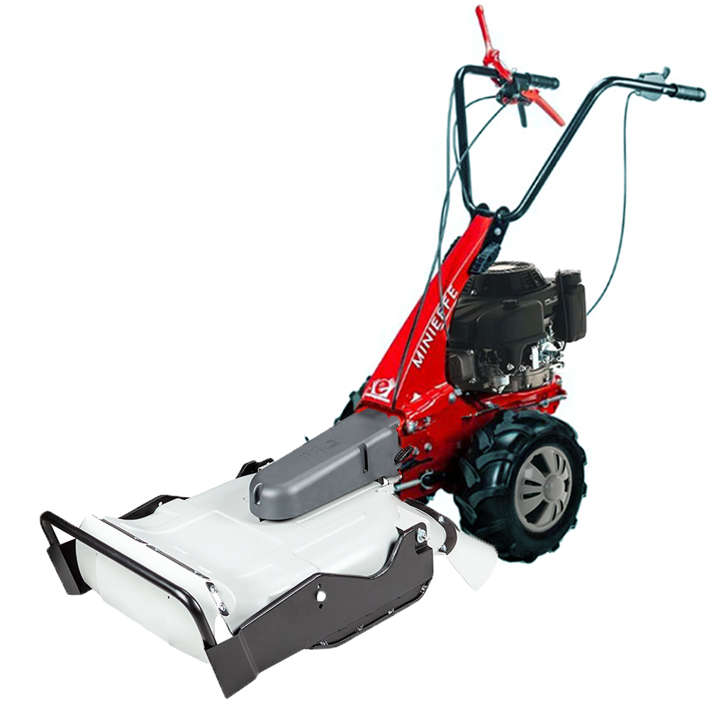 eurosystems minieffe rm tondeuse débroussailleuse thermique lame loncin 196 ohv Eurosystems Minieffe RM - Tondeuse débroussailleuse thermique - Lame - Loncin 196 OHV