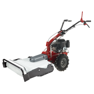 Eurosystems P55 - Tondeuse débroussailleuse thermique - Lame - Loncin 196cc